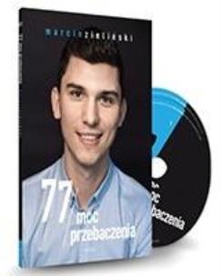 Okładka książki 77/ moc przebaczenia audiobook