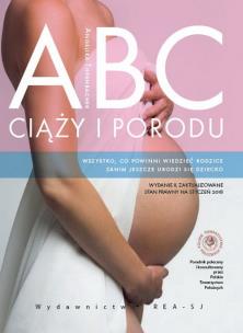 Okładka książki ABC ciąży i porodu