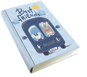 Okładka książki Album Foto Creative Baby 300 pictures