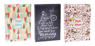 Okładka książki Album Foto Creative Klasyk 300 pictures