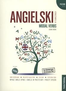 Okładka książki Angielski Modal verbs metodą w tłumaczeniach