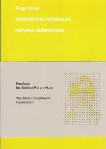 Okładka książki Architektura naturalna