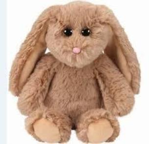 Opakowanie Attic Treasures Bessie - Brązowy Królik 15cm