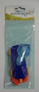 Opakowanie Auto na balona