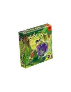 Opakowanie Baba Jaga i zaczarowany las