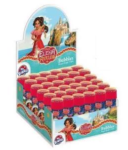 Opakowanie Bańki mydlane Elena z Avaloru 55ml (36szt)