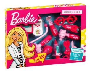 Opakowanie Barbie mały doktor