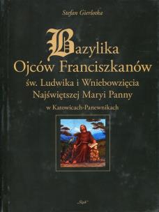 Okładka książki Bazylika Ojców Franciszkanów