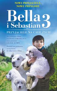 Okładka książki Bella i Sebastian 3