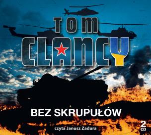 Okładka książki Bez skrupułów audiobook