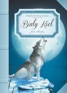 Okładka książki Biały Kieł TW