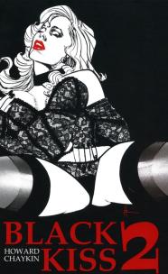 Okładka książki Black Kiss 2