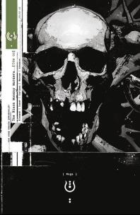 Black Monday Murders Tom 2. Autor: Jonathan Hickman. Multiszop.pl Okładka książki Black Monday Murders Tom 2