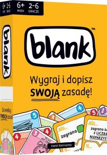 Opakowanie Blank REBEL