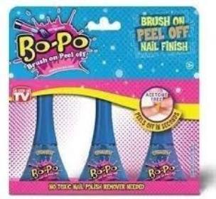 Opakowanie BoPo Lakier 3-pak, różne rodzaje