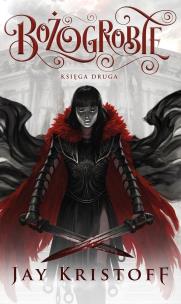 Okładka książki Bożogrobie. Księga 2