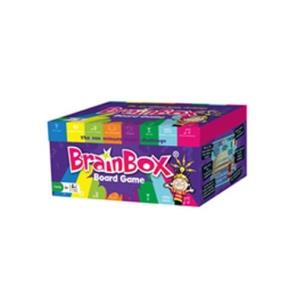 Opakowanie Brainbox Board Game