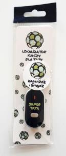 Opakowanie Brelok-lokalizator do kluczy Super Tata