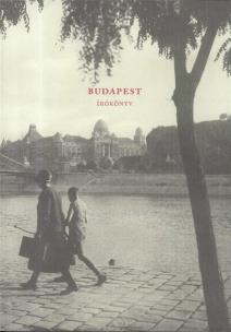 Okładka książki Budapest. Książka do pisania