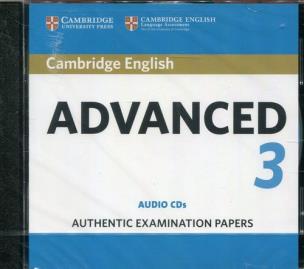 Opakowanie Cambridge English Advanced 3
