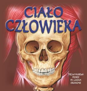 Okładka książki Ciało człowieka