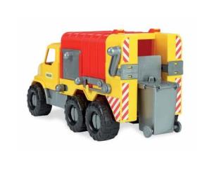 Opakowanie City Truck Śmieciarka