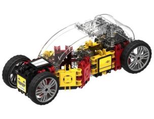 Opakowanie Clicformers Pojazdy 34 elementy