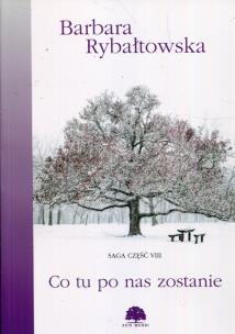 Okładka książki Co tu po nas zostanie