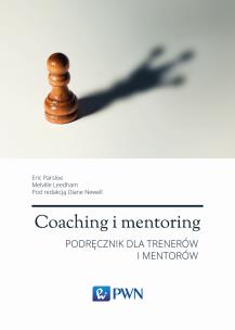 Okładka książki Coaching i mentoring
