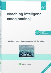 Okładka książki Coaching inteligencji emocjonalnej
