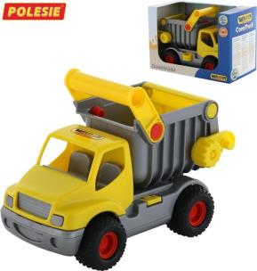 Opakowanie ConsTruck samochód wywrotka żółty