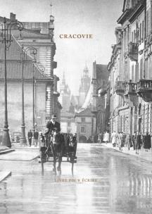 Okładka książki Cracovie