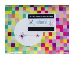 Opakowanie Ćwiczenia linearnego przetwarzania Połówki