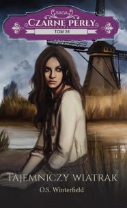 Okładka książki Czarne Perły. 34. Tajemniczy wiatrak