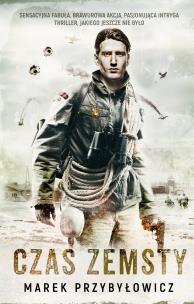 Okładka książki Czas zemsty