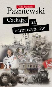 Okładka książki Czekając na barbarzyńców