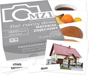 Okładka książki Dać rzeczy słowo. Materiał zdjęciowy cz. 1