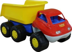 Opakowanie Dakar samochód-wywrotka