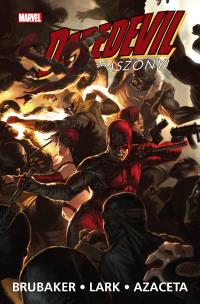 Daredevil. Nieustraszony! T.5. Autor: Ed Brubaker, Lark Michael, Paul Azaceta. Multiszop.pl Okładka książki Daredevil. Nieustraszony! T.5