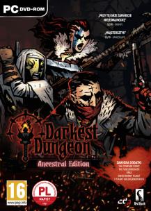 Opakowanie Darkest Dungeon Ancestral Edition PC
