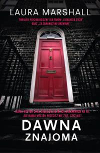 Okładka książki Dawna znajoma