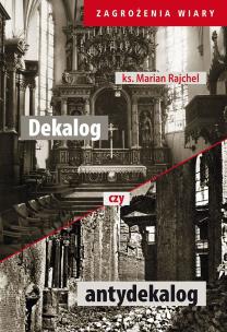 Okładka książki Dekalog czy antydekalog