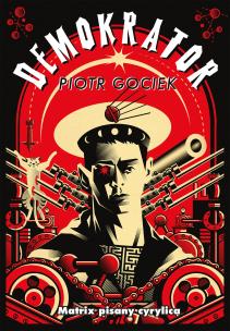 Okładka książki Demokrator