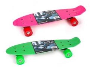 Opakowanie Deskorolka różne rodzaje