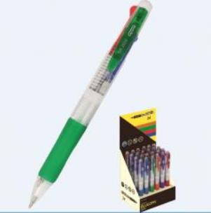 Opakowanie Długopis 3-kolorowy GR-2020 (24szt) GRAND