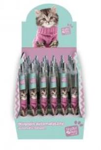 Opakowanie Długopis automatycznyStudio Pets (36szt) PASO