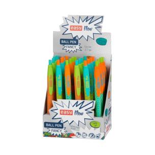 Opakowanie Długopis Fancy niebieski (24szt) EASY
