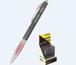 Opakowanie Długopis GR-2108A niebieski (24szt) GRAND