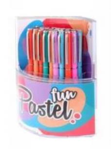 Opakowanie Długopis metalowy Fun Pastel (25szt) PENMATE