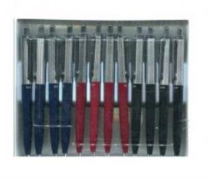 Opakowanie Długopis Reporter wkład ekonomiczny (12szt) TOMA